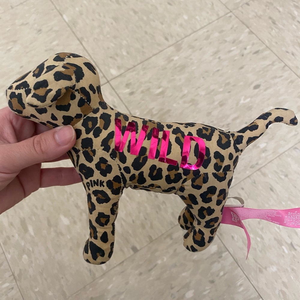 Victoria Secret Pink Dog